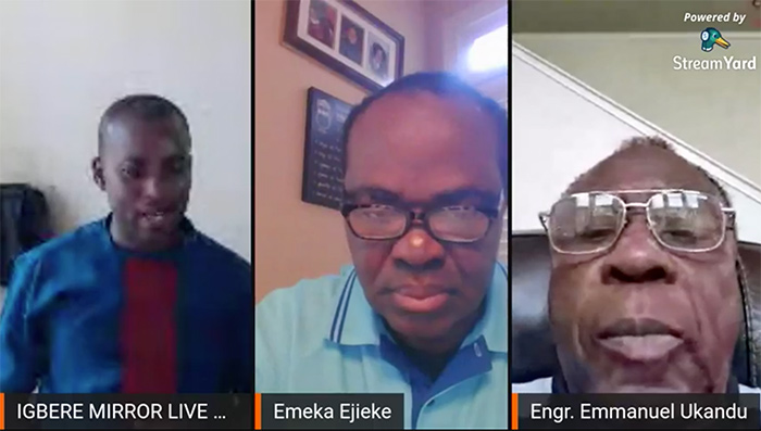 IDA Charity Visitation